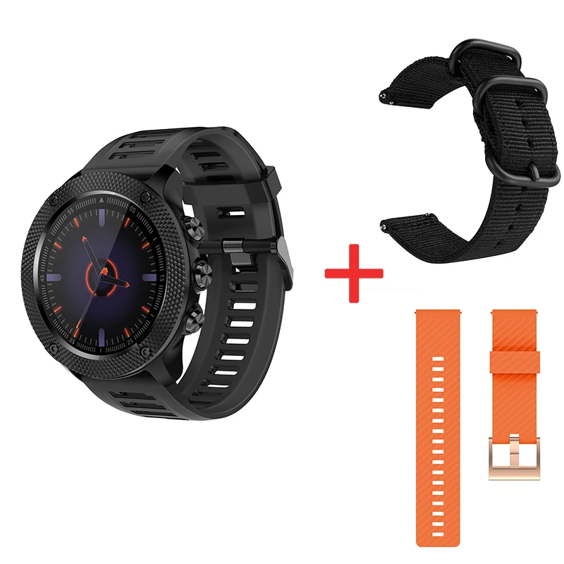 STrollAR Men Smartwatches 2021 30M Waterproof 12 Sport modes Fitness Tracker Clock Smart Watch for Android IOS Xiaomi Huawei 