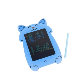 12/10/8.5/6.5 inch Utral Thin Lightweight Spilt Screen LCD Writing Tablet Graffit Drawing Board Doodle Board Electronic Gifs For