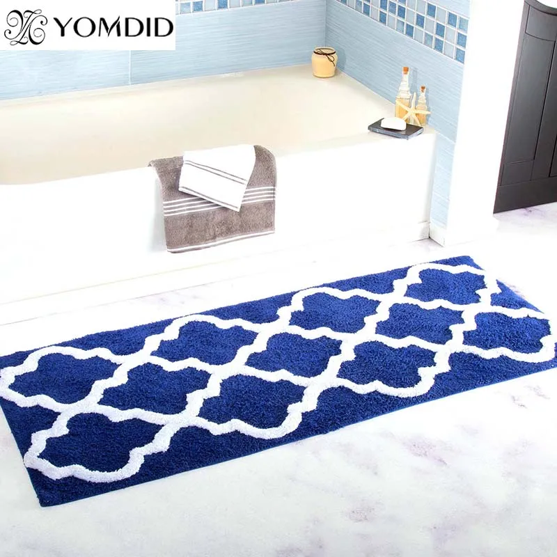 

Finished Door Mat 4 Colors Available Carpet for Living Room Geomotry Pattern Rug Anti-Slip Doormat Home Use Paillasson Felpudo