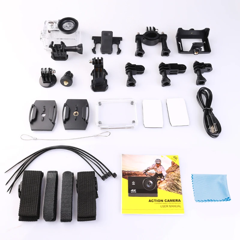 WIFI Sport Action Camera Ultra HD 4K 60fps 2.0