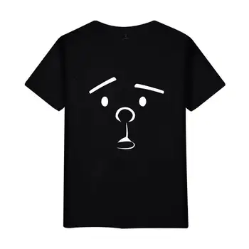 

GONTHWID Bear Creative Letters Printed Short Sleeve T Shirts Men's Casual Cotton Streetwear Tops Tees Hip Hop Fashion Tshirts