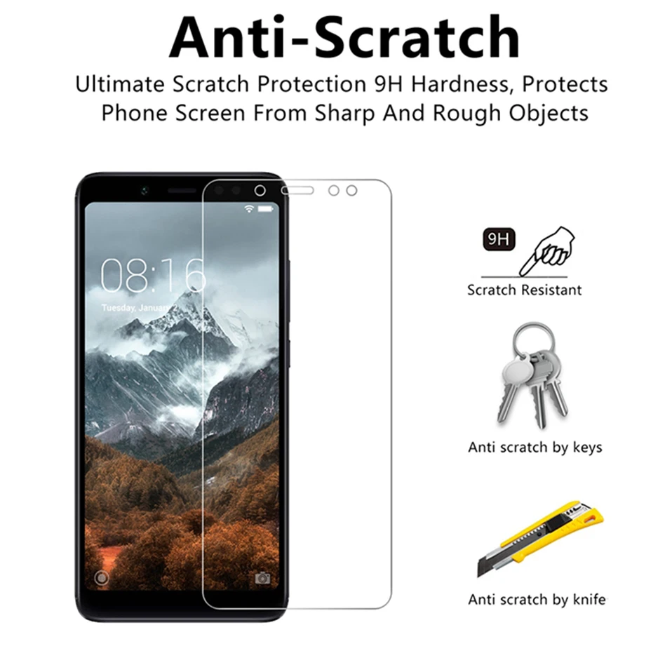 screen protector tempered glass for xiaomi mi 9T pro redmi note 9 pro protective film (2)
