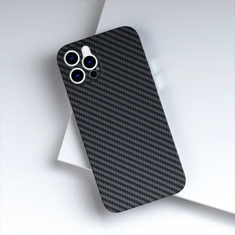 best case for iphone 12 pro Carbon Fiber Case For iPhone 13 12 Pro Max mini Ultrathin PP 0.4mm matte Frosted Super Thin Ultra Thin Plastic Protective Cover iphone 12 pro waterproof case