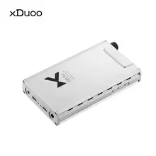 XDuoo XD-05 Plus bluetooth усилитель для наушников dac AK4493EQ усилитель для наушников Портативный 32 бит/384 кГц DSD256 Hifi amp1000mW