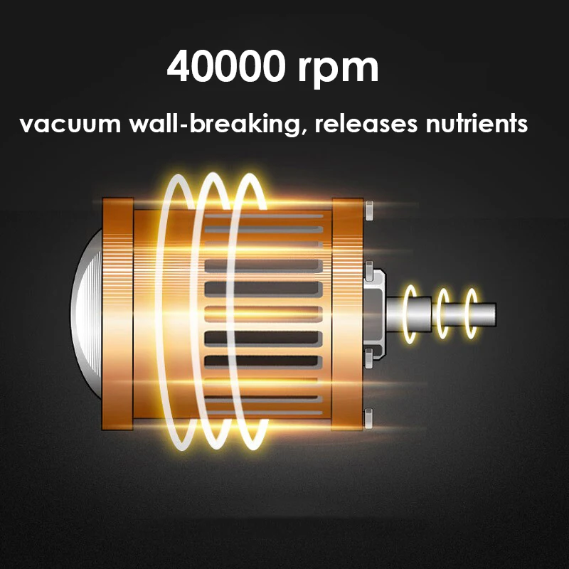 Joyoung L18-YZ05 Vacuum Blender 220V 1.7L Capacity Heating Cooker Household Food Mixer Multi-Functions Fast Speed Fresh Juicer