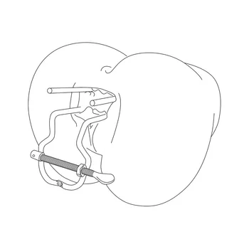 Adjustable Anal Dilator Anus Vagina Expansions Devices Stainless Steel Butt Ass Speculum Extreme Porn Sex Toys For Women Men Gay 6