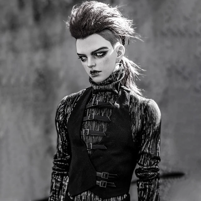 Shuga Fairy Doll BJD Fici LLT 1/3 Resin Toys Lazuli Uncle Doll Gift for Girls Boys SD Dolls Fashion Model Ball Jointed Doll 2