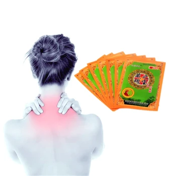 

Herbal Medicine Yarrow Essential Oils Ox Bone Pain Relief Solutions Orthopedic Plasters Muscle Aches Analgesic Medical Oil 10Pc