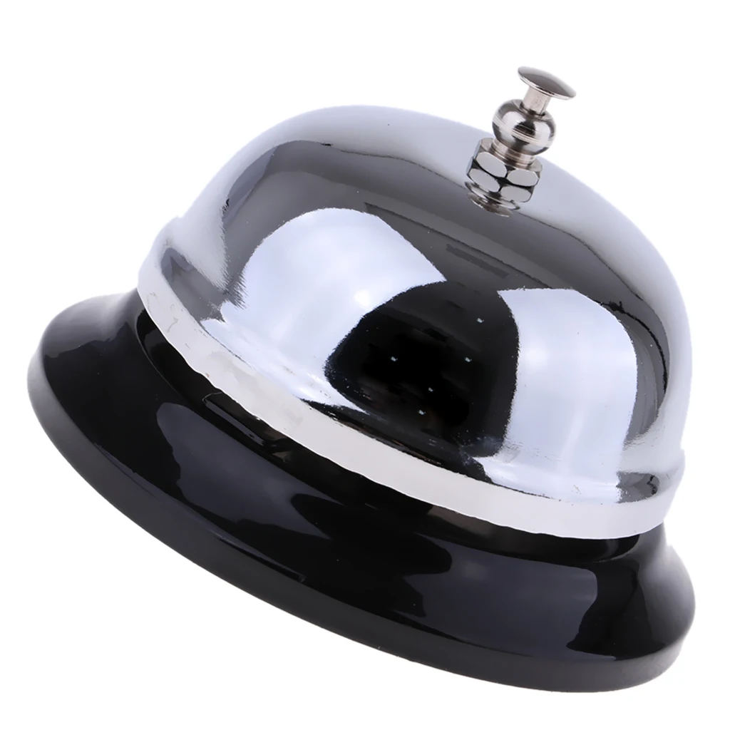 Sub Shop Service Dishes Desk Call Bell Sandwich Counter Bell for Board Game Competition Party Bar Gift Toys
