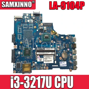 

VAW11 LA-9104P For DELL Inspiron 15 3521 5521 Laptop Motherboard CN-00FTK8 LA-9104P SR0XF I3-3217CPU original