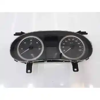 

8200459071 BOX INSTRUMENTS OPEL VIVARO OPEN BOX (07.2006 =>)