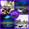 LEJIADA LED YG320 led projector 600 lumen 3.5mm audio 320x240 pixels hdmi usb mini projector home media player ► Photo 2/6