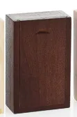 No.5 with the box Высококачественный usb 2,0 деревянный USB флэш-накопитель 32 ГБ 4 ГБ 8 ГБ флеш-накопитель 16 Гб Флешка 64 Гб usb флешка 128 ГБ коробка Пользовательский логотип компании - Цвет: No.5 with the box