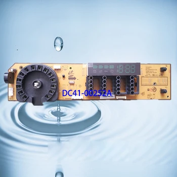 

New display board of original washing machine dc41-00252a for samsung WW70J5280GS/SC gw5283IW