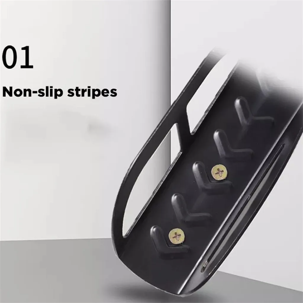 Настенное крепление, вешалка для Xiaomi M365 Pro для Ninebot ES1 ES2 электрический скутер крюк скутер Висячие Клип принадлежности для скейта# D9