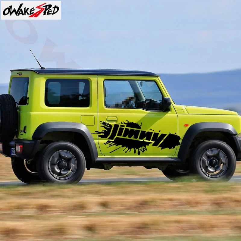 Suzuki Jimny Graphics | laboratoriomaradona.com.ar