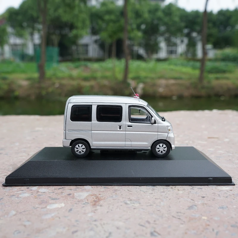 Высокое качество 1:43 DAIHATSU HIJET 2009 сплав модель, коллекция моделирования подарок, литая металлическая модель автомобиля