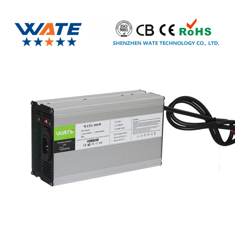 

75.6V 8A Li-ion Battery Charger 18S 66.6V li-ion battery charger for electric vehicle, electic forklift,electric golf cart