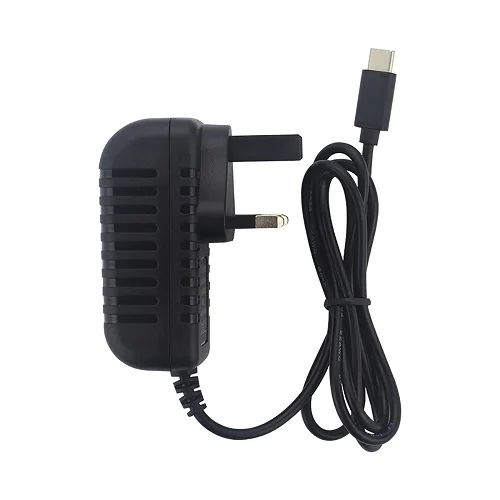 Raspberry Pi 4 Питание 5V 3A Тип-C Мощность адаптер Raspberry Pi 4B USB-C Питание Зарядное устройство для Raspberry Pi 4 модели B - Цвет: UK