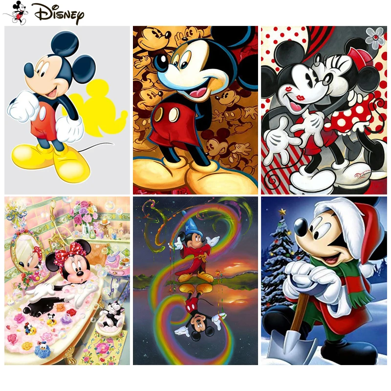 COMO DESENHAR O MICKEY MOUSE  Passo a Passo Simples e Fácil 