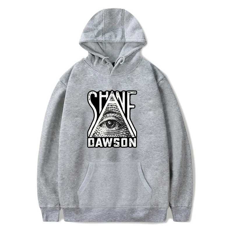 Hoodies 9 New Shane Dawson Cotton Thick Hoodies Boys Girls Toddler Sweatshirts Clothes Children Winter Casual Fashion High Qul - Цвет: Hoodies 9