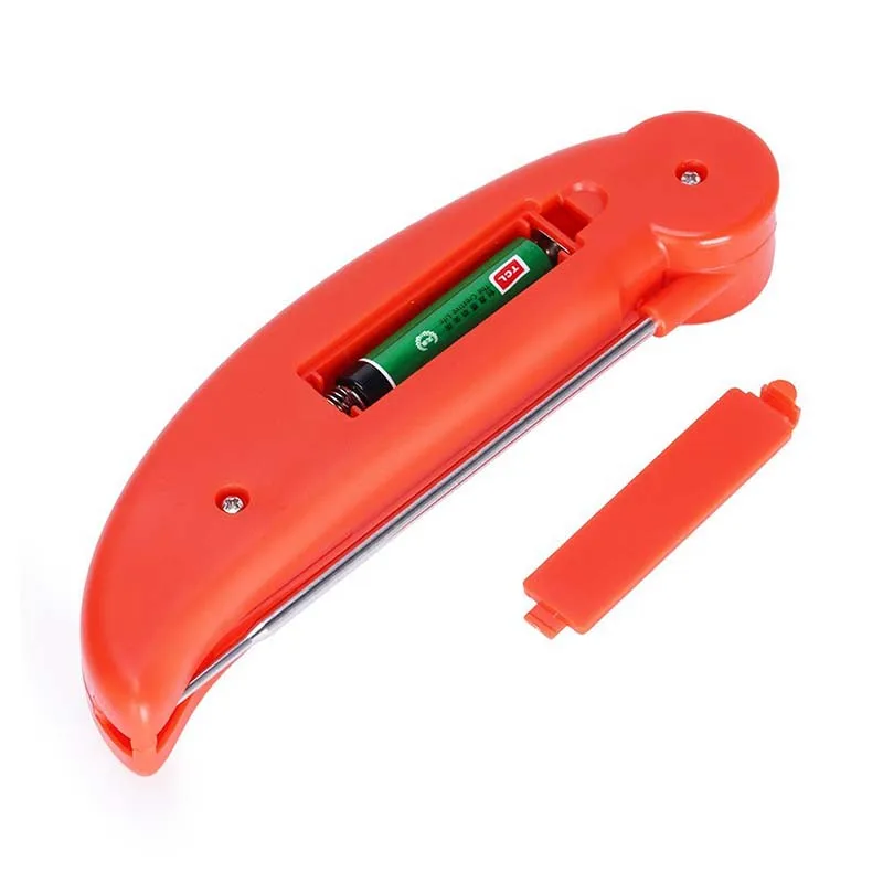 Цифровые кухонные Термометры зонд тестеры с ЖК дисплеем еда напитки стейк гриль