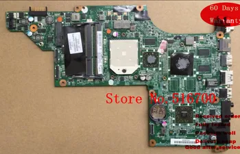 

Computer System Board For HP Pavilion DV7T DV7-4000 Laptop Motherboard 615686-001 DA0LX8MB6D0 HD5470M