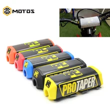 ZS MOTOS Pro Taper Руль Бар Pad Жир Бар Pad Грудь протектор крест бар подходит 1-1/8 Ручка Бар мотоцикл Грязь велосипед яма велосипед