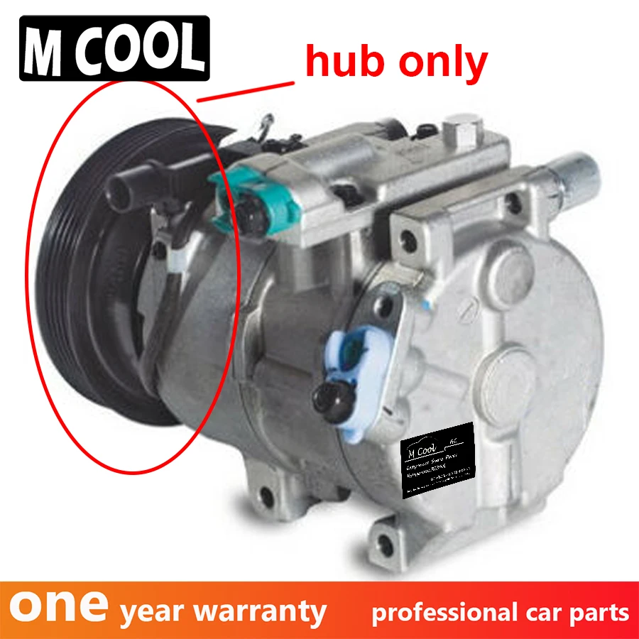 

for AC Compressor Clutch Hub Fits For Kia RIO 2005, Hatchback II, 1.5 CRDi 977011G300