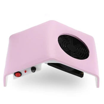 

30W Nail Art Salon Suction Dust Collector Vacuum Cleaner,US Plug