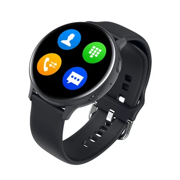

Men Smart Watch L1 support Bluetooth Call Push Message IP68 Waterproof Heart Rate Monitor Sports Smartwatch PK L13 L15
