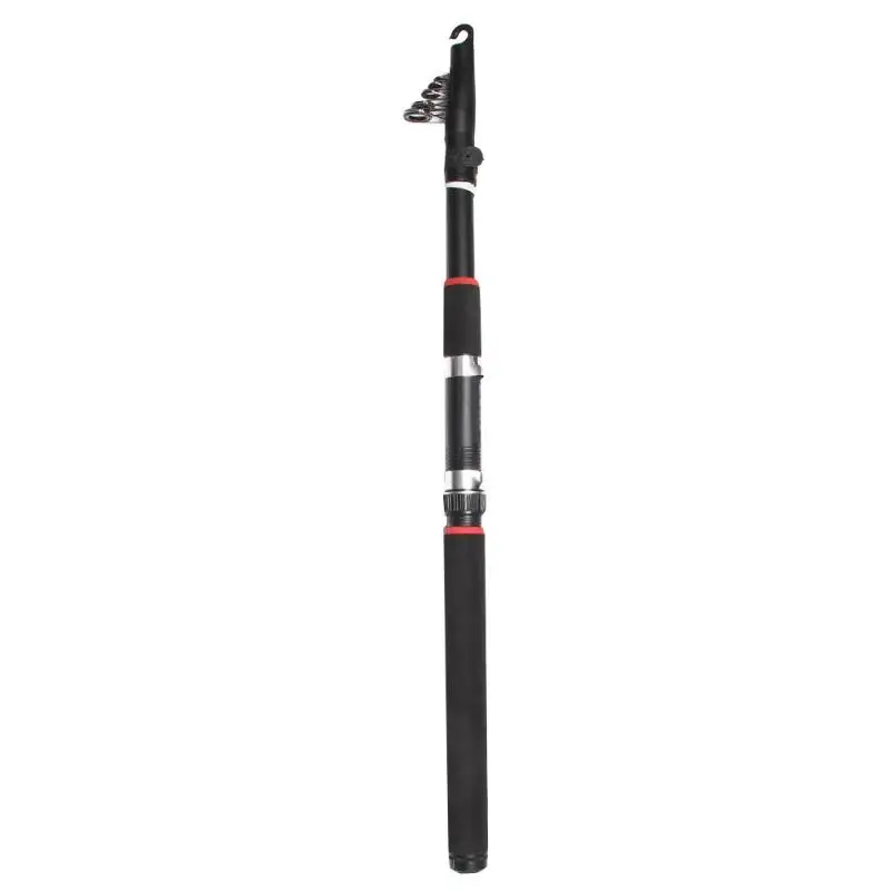

3.6M Feeder Rod Fishing Rod Spinning Feeder Telescopic Iron and Steel Hand Fishing Pole Tackle Accessories Pesca Iscas Tools New