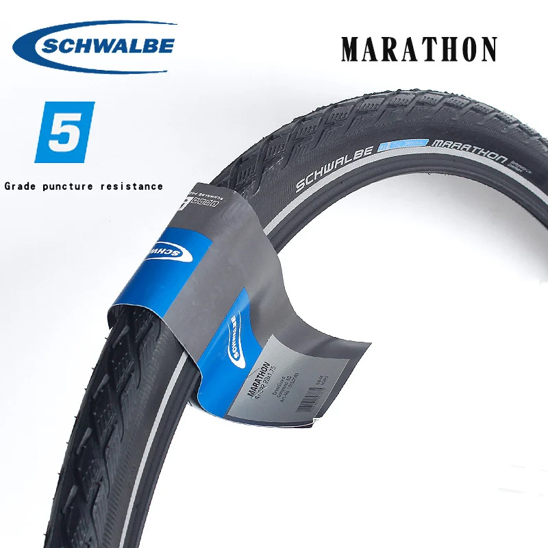 Schwalbe Marathon Plus LONDON EDITION x2