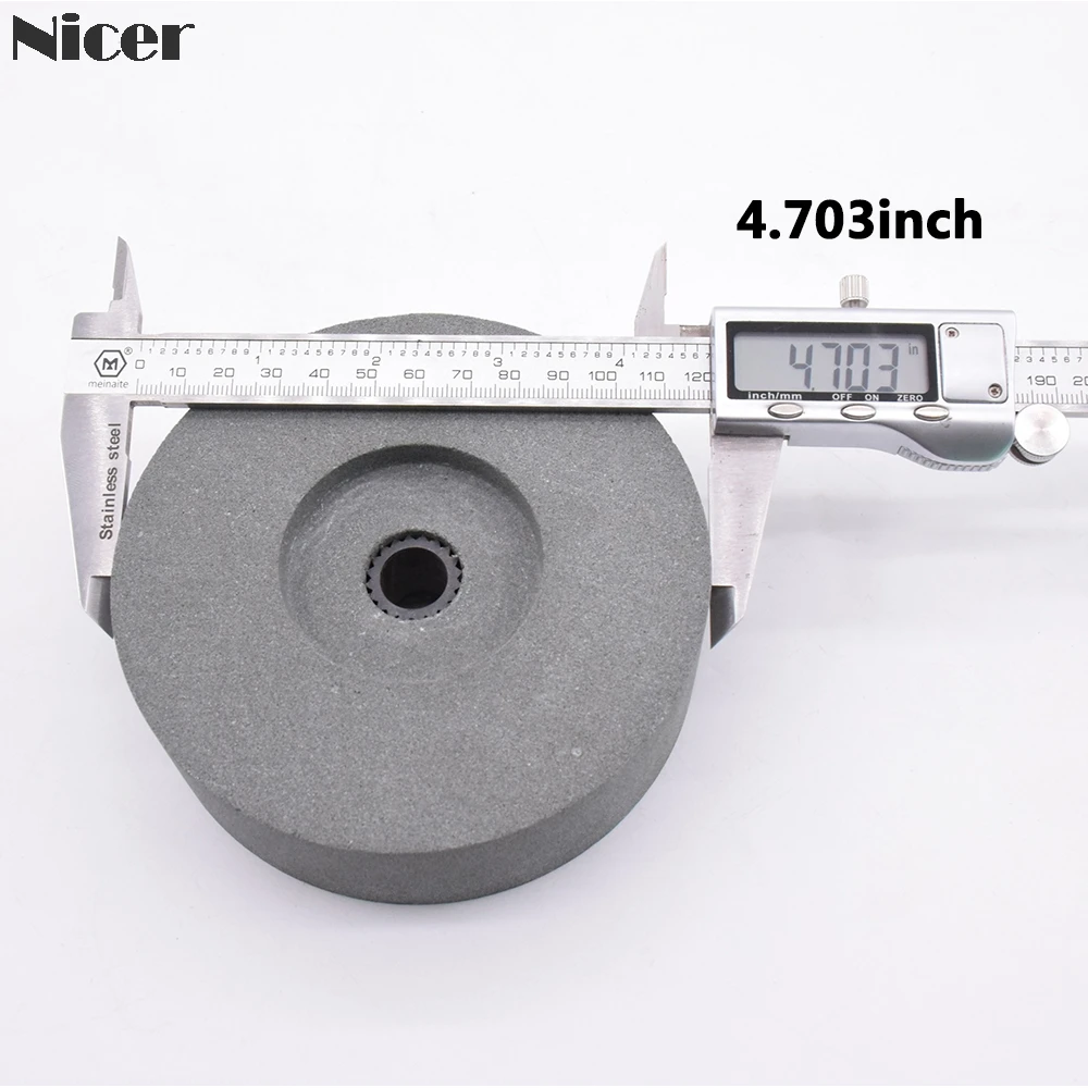 Шлифовальный круг для 5 дюймовой малоскоростной Точилки с водяным охлаждением