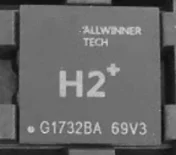 

2-10PCS New H2+ H2 CPU BGA347 ARM Quad-core intelligent set-top box CPU chip