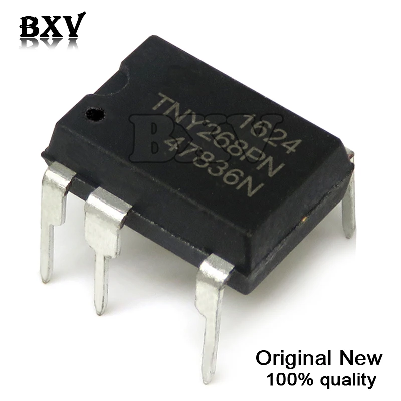 10PCS TNY268PN DIP7 TNY268 DIP TNY268P DIP-7 New And Original | Электронные компоненты и принадлежности