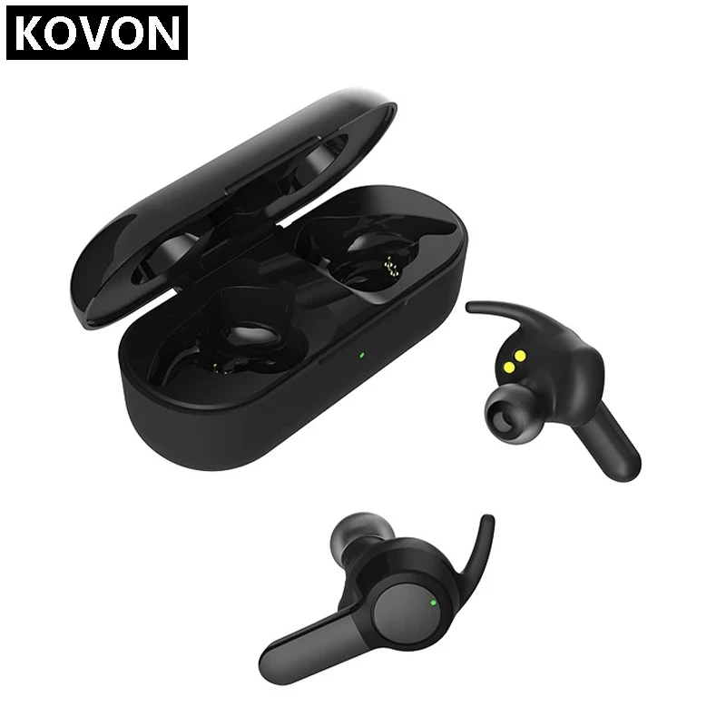 TS04 TWS True беспроводные наушники Bluetooth 5 0 Airoha 1536u чип шумоподавление 35H Playtime IPX5