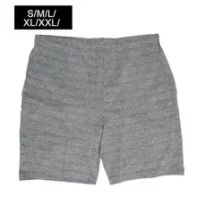 5 класс уличные мужские анти-резные износостойкие защитные брюки однотонные шорты высокопрочный полиэтилен+ углеродное волокно