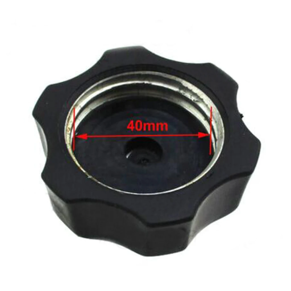 1Piece 40mm/1.6inch Motorcycle Fuel Tank Gas Cap for 50cc ,70cc ,90cc ,110cc ,125cc ,ATV Quads