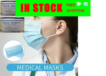 

Antiviral Disposable Face Mask Anti Dust Anti Influenza Face Mouth Mask For Isolate Masks