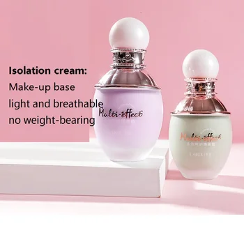 

Care and isolation cream 60g moisturizing primer before emulsifying cosmetics makeup Easy to Absorb Easy to Wear All Skin
