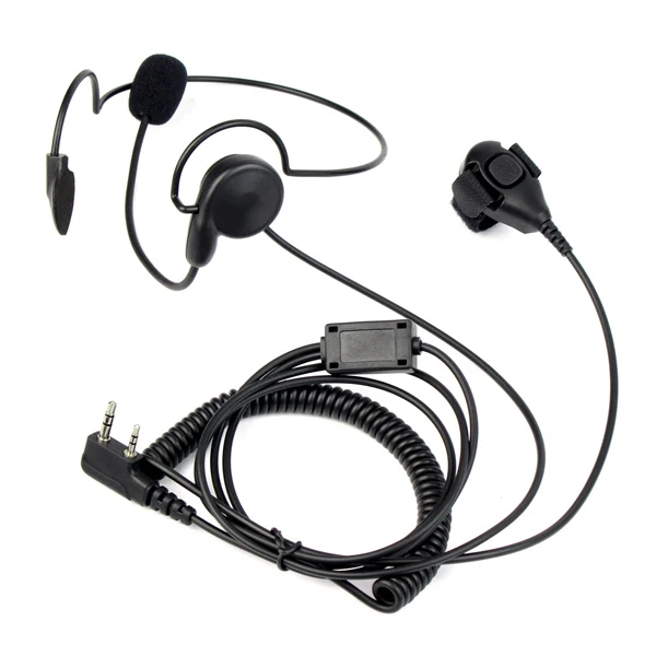 TK односторонняя повязка со стержнем для BAOFENG UV-5R 5RA/B/C/D/E UV-3R