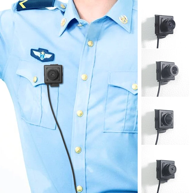USB Type C Adapter OTG Surveillance Camera Body Worn Android Laptop Mobile Webcan With Microphone Webcam UVC CAM 1080P 3