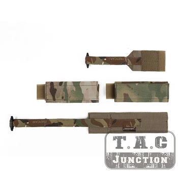 

Emerson CP Style Vest Shoulder Quick Release Kit MC JPC2.0 AVS Plate Carrier Tactical Vest JPC E-Doff Kit Quick Release Strap