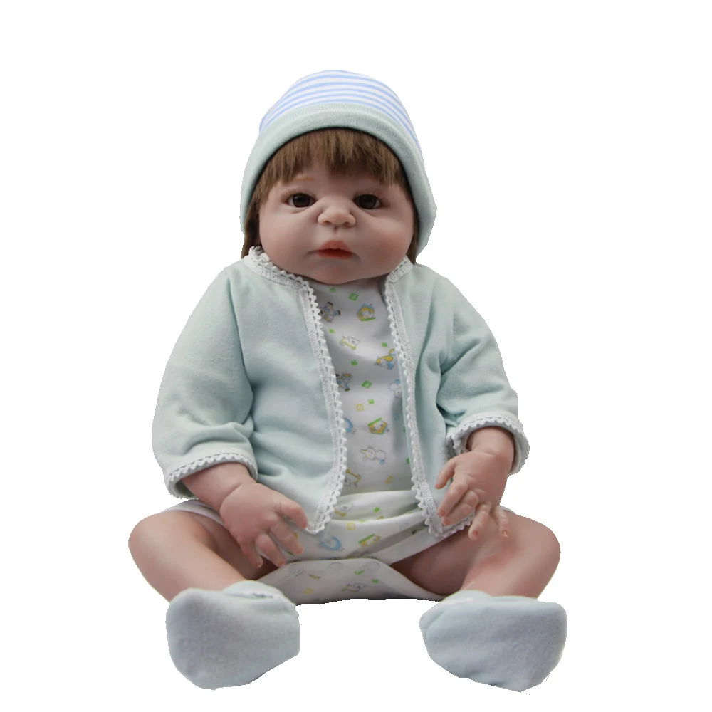 Одежда для кукол D210 22~ 23 дюймов кукла Bebe Reborn куклы аксессуары для девочек реалистичные куклы Reborn Мода для мальчиков новорожденные младенцы