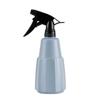 

500Ml Home Flower Plants Watering Can Garden Sprinkler Spraying Bottle Household Cleaning Misting Tool Blue
