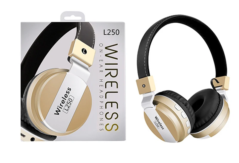 Wireless Headphones Bluetooth Headset Earphone Headphone Earbuds Earphones with Microphone for PC Mobile Phone Music