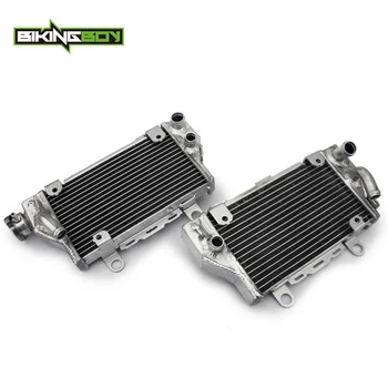 

BIKINGBOY For Honda CRF 1000 L African Twin 16 17 18 19 CRF1000L Left / Right Engine Radiator Water Cooling Cooler 19020-MJP-305