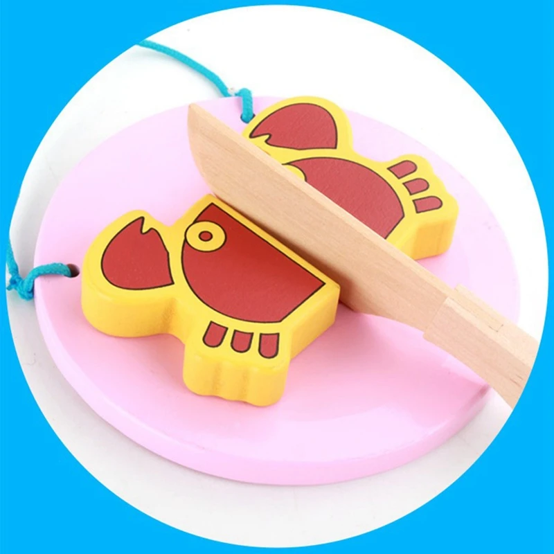 Игровой домик игрушка деревянная кухня горячий горшок кухонная игрушка Детские кухонные игрушки