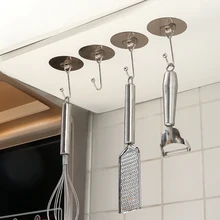 1/5/10PCS Stainless Steel Hooks Strong Self Adhesive Door Wall Hangers Hooks Suction Heavy Load Rack Cup Sucker for Bathroom 1/5/10PCS Stainless Steel Hooks Strong Self Adhesive Door Wall Hangers Hooks Suction Heavy Load Rack Cup Sucker for Bathroom